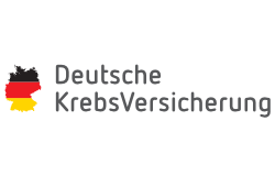 Logo von Deutsche KrebsVersicherung